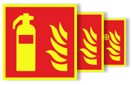Brandschutzschilder Online-Shop  Brandschutzzeichen nach DIN EN ISO 7010