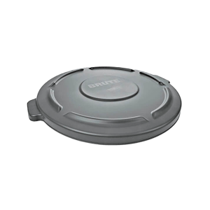 Rubbermaid Brute Deckel grau