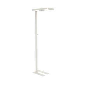 Maul Javal LED Standleuchte mit Standfuß und einstelbarem Dimmer