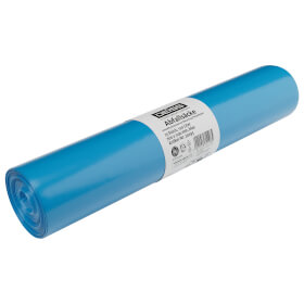 Deiss 20295 Abfallsack Volumen: 120 l, Farbe:  blau