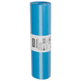 Deiss 20298 Abfallsack Volumen: 120 l, Farbe: blau