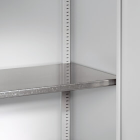 C+P Einlegeboden Serie 89 light Stahl verzinkt mit hoher Traglast von 70 kg
