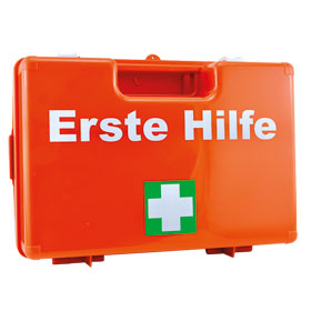 Söhngen Erste - Hilfe - Koffer QUICK-CD Kindergarten Maße: 260 x