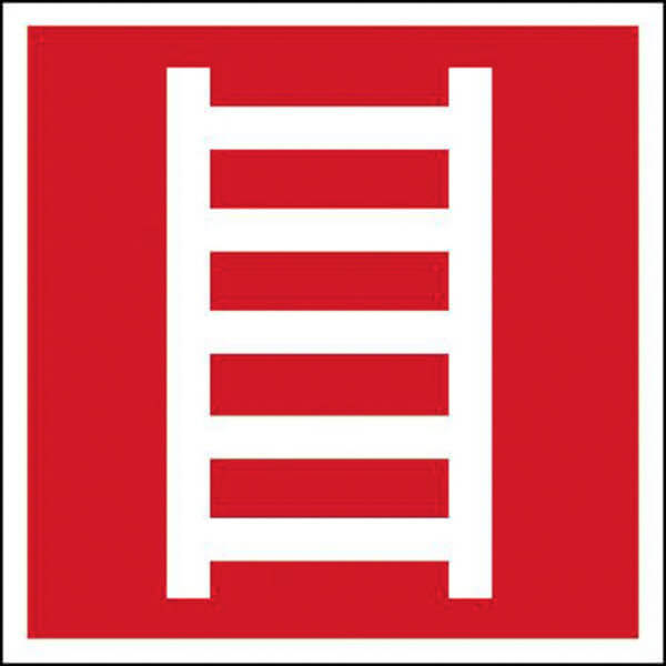 Brandschutzschild - langnachleuchtend Leiter direkt beim Hersteller kaufen