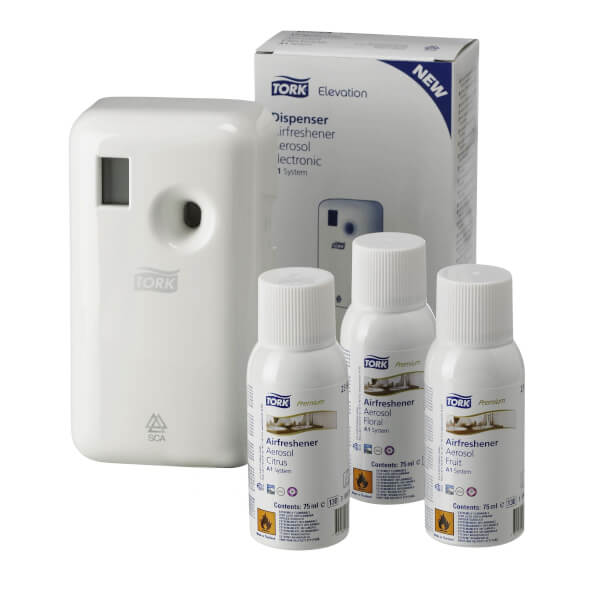 Geruchsneutralisator Spray - Natürlicher Lufterfrischer mit
